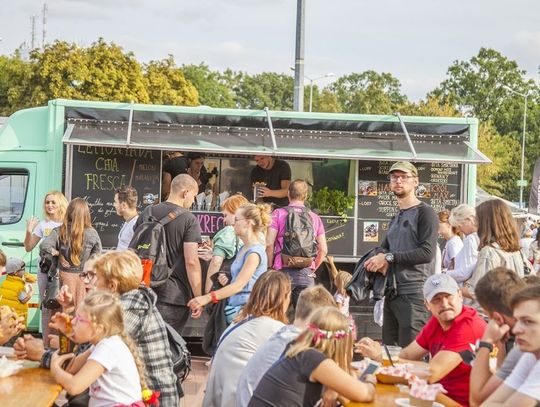 II Festiwal Smaków Food Trucków w Kwidzynie już w ten weekend