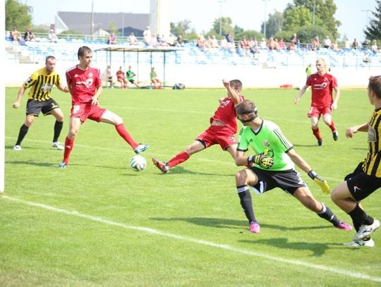 IV liga – Rodło ogrywa rezerwy Bytovii