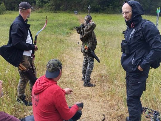 IV Mistrzostwa Województwa Pomorskiego w łucznictwie terenowym 3D i Field