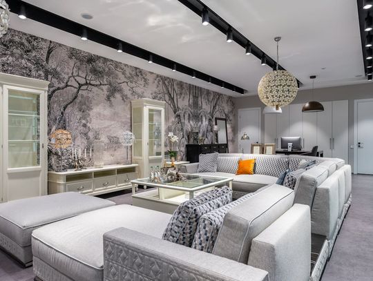 Jak systemy szynowe Shift NANO rewolucjonizują oświetlenie wnętrz?