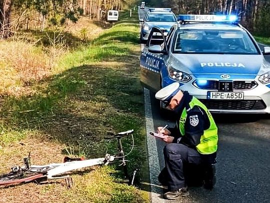 Jeszcze do środy potrwają działania ROADPOL SAFETY DAYS