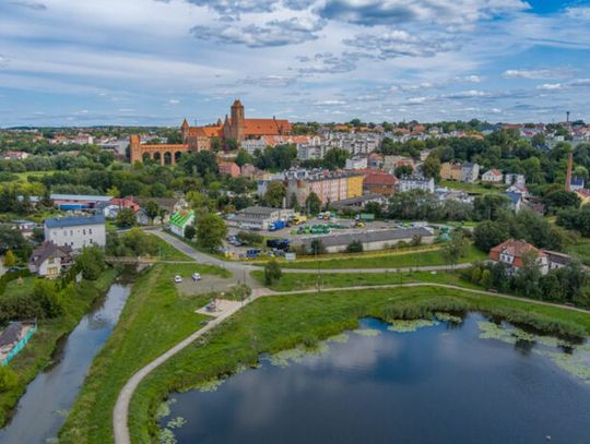 Kąpielisko nad Balatonem