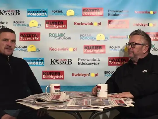 Kawa z Gazetą Tczewską z Arkadiuszem Stubbą. W ten weekend Turniej karate WKF 2025 Kawa z Gazetą Tczewską z Arkadiuszem Stubbą. W ten weekend Turniej karate WKF 2025