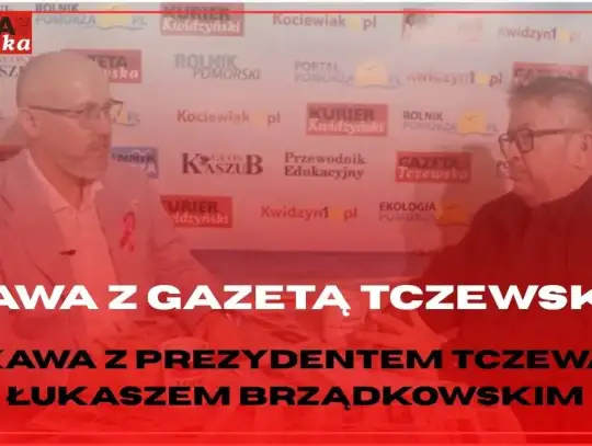 Kawa z Gazetą Tczewską z Łukaszem Brządkowskim – prezydentem Tczewa. Co rok remont jednego orlika, a w SP nr 1 – klasa piłkarska! Kawa z Gazetą Tczewską z Łukaszem Brządkowskim – prezydentem Tczewa. Co rok remont jednego orlika, a w SP nr 1 – klasa piłkarska!