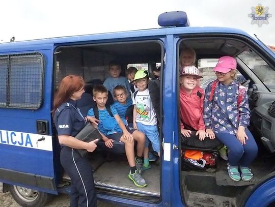 &quot;Kryminalne czwartki&quot; w KPP Kwidzyn