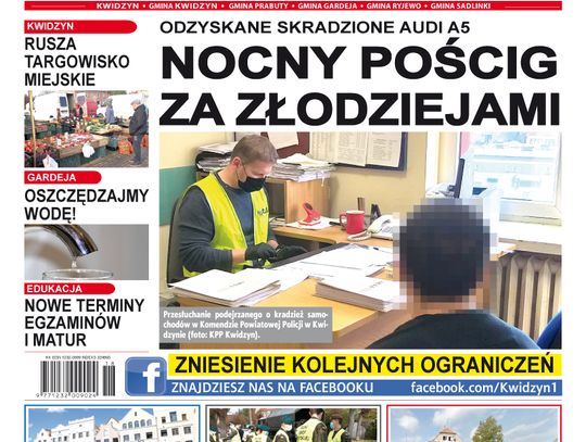 Kupuj prasę lokalną. Zawsze dużo do czytania o Twoich sprawach