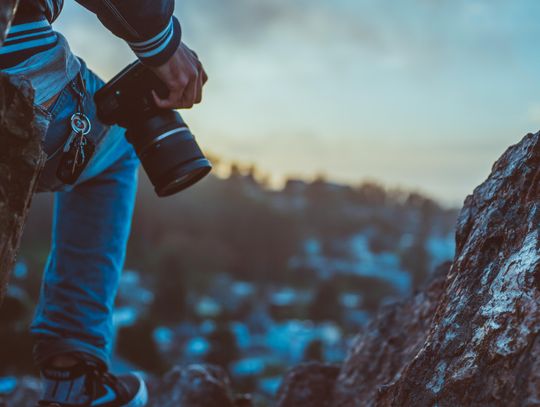 Kurs fotografii online – czy to dobre rozwiązanie?