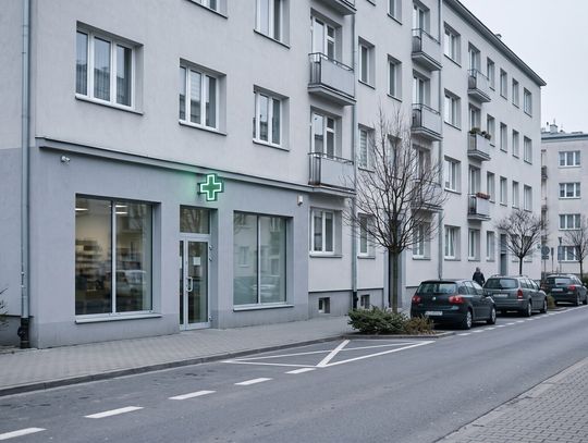 Kwidzyn: 2,3 apteki na 10 tys. mieszkańców i 6. najniższy wynik wśród 237 miast