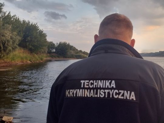 Kwidzyn 57-latek utonął w Wiśle w gminie Sadlinki