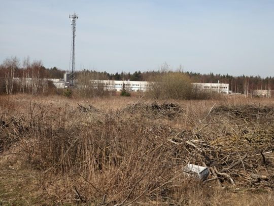 Kwidzyn ponownie chce przejąć Bądki