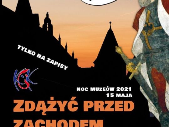 Kwidzyńskie Centrum Kultury zaprasza na Noc Muzeów