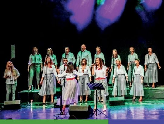 Liczy się każdy dzień – koncert Harfy Gospel Choir z zespołem Holy Noiz w Kwidzynie