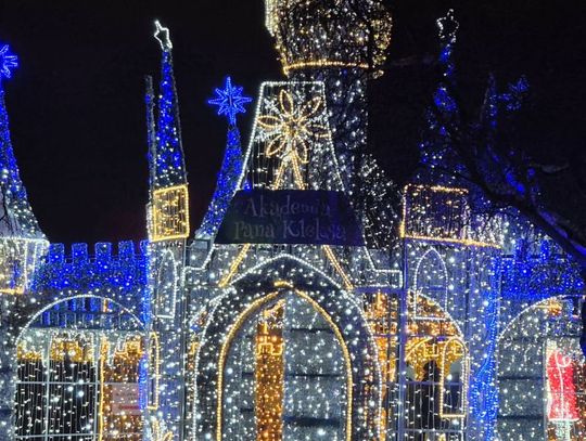 Magia światła w Trójmieście: Lumina Park w Pruszczu Gdańskim i Garden of Lights w Gdyni Magia światła w Trójmieście: Lumina Park w Pruszczu Gdańskim i Garden of Lights w Gdyni