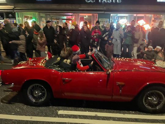 Magiczna Parada Świąteczna na Amager – Serce Bożego Narodzenia w Kopenhadze Magiczna Parada Świąteczna na Amager – Serce Bożego Narodzenia w Kopenhadze