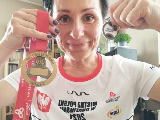 Marta Goc-Kozakiewicz wystartuje na Mistrzostwach Europy w triathlonie