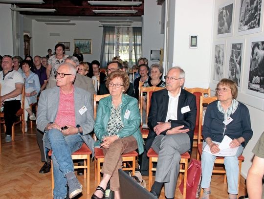 Międzynarodowa konferencja w Górkach