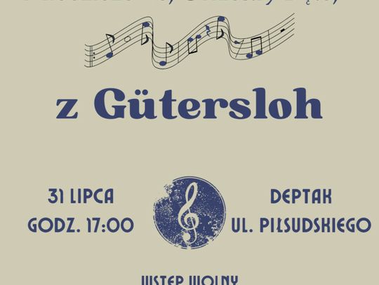 Młodzieżowa Orkiestra Dęta z Gütersloh