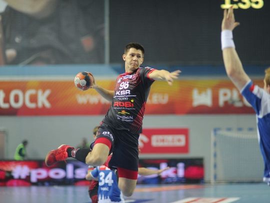 MMTS rozbity przez Orlen Wisłę Sroga lekcja handballu w Płocku  