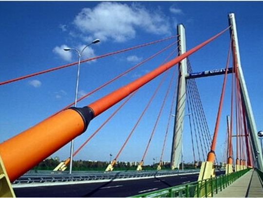 Most w drodze - wybrano już ofertę. Most zbuduje konsorcjum polsko-hiszpańskie 