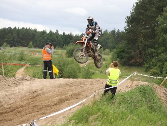 Motocykliści wracają na tor w Bądkach