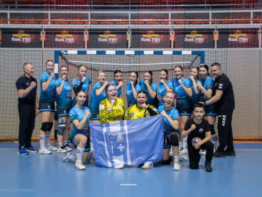 MTS Kwidzyn ze zwycięstwem! Silna obrona i skuteczność w ataku kluczem do sukcesu!