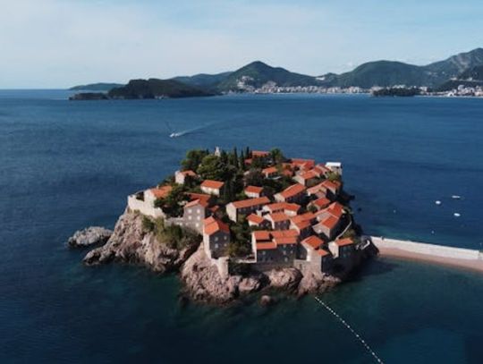 Najlepsze plaże w Czarnogórze