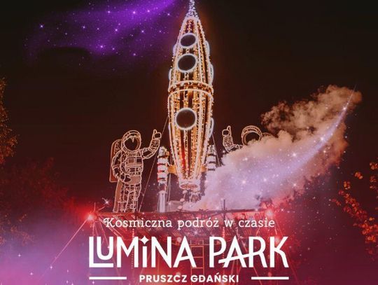 Największy Park Iluminacji na Pomorzu otwiera się w Pruszczu Gdańskim