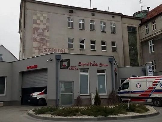 Niepokojące wieści ze Szpitala Polskiego w Sztumie. Czy przejmie go American Heart of Poland?