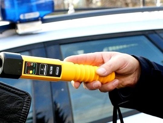 Nietrzeźwi kierowcy zatrzymani