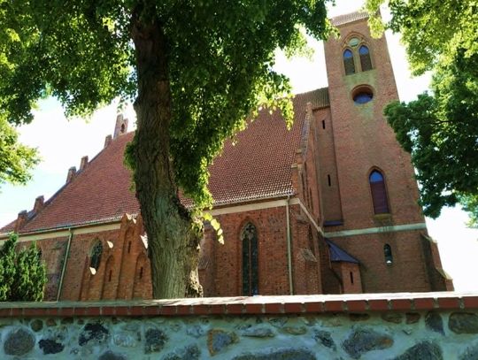 Niezwykła historia kościoła starszego od krzyżackiego Malborka
