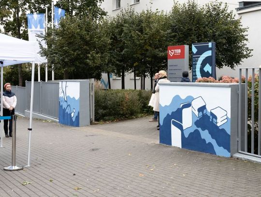 Nowe murale zdobią centrum Gdyni