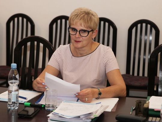 Nowe stanowisko Ewy Nowogrodzkiej Z wójta na zastępcę burmistrza