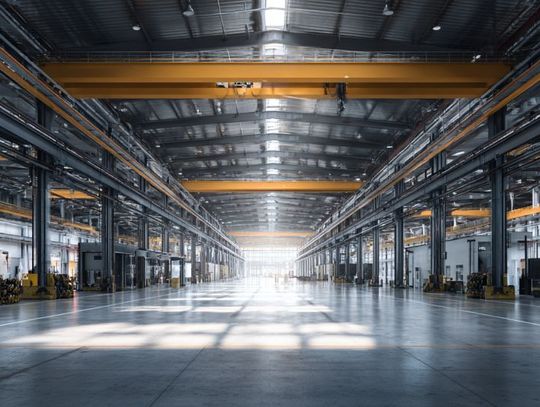 Nowoczesne hale. Konstrukcje stalowe w praktyce