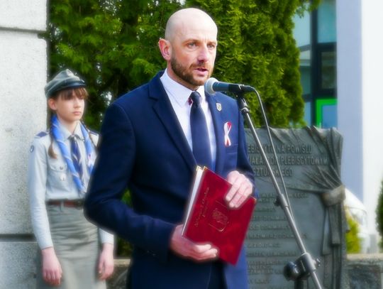 Nowym zastępcą burmistrza Sztumu - Bartosz Mazerski, wieloletni radny i znany biegacz