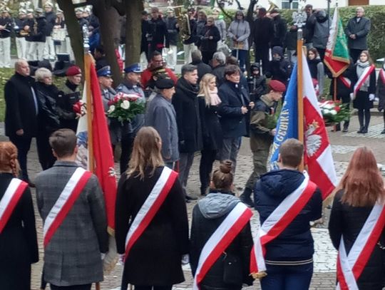 Obchody 101.rocznicy odzyskania niepodległości 