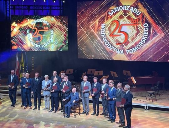 Obchody 25 lat Samorządu Wojewódzkiego
