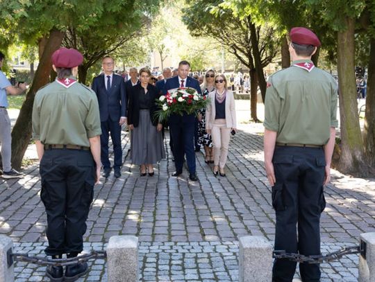 Obchody 86. rocznicy wybuchu II Wojny Światowej!