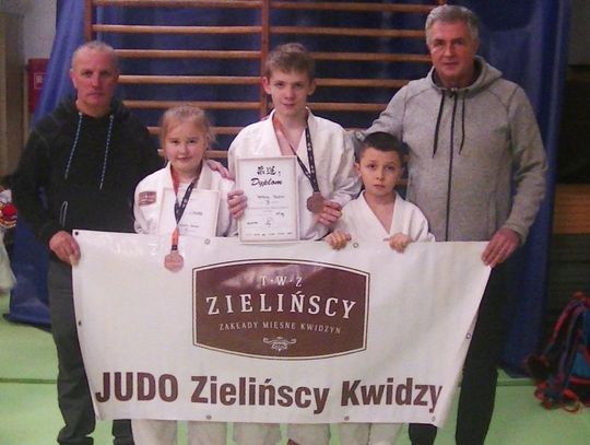 Otwarte Mistrzostwa Gdyni dzieci w judo