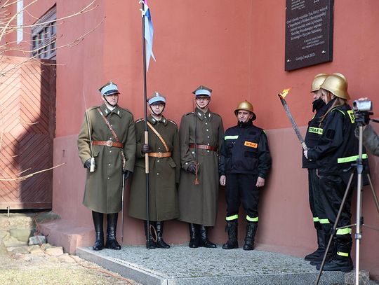 Pamiętano o żołnierzach niezłomnych