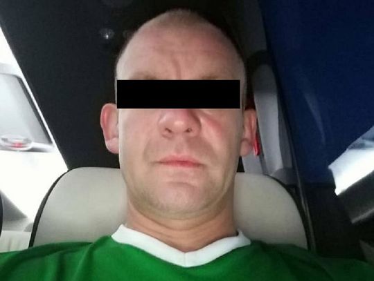 PILNE: 40-letni Krzysztof B. zatrzymany. Mężczyzna próbował uprowadzić 11-latkę i napadł na kobietę. [FILM]
