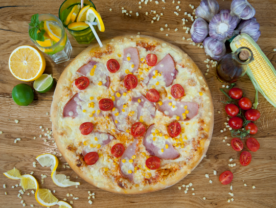 Pizza na Cheat Day lub Cheat Meal na dobry nastrój i poprawienie metabolizmu