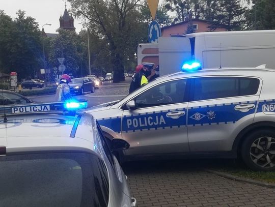 Policjanci uratowali życie mężczyźnie