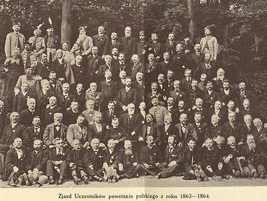 Polscy i zagraniczni historycy o powstaniu styczniowym 1863 r. Polacy  po powstaniu na zawsze odrzucili układy z Rosją