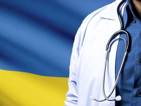 Pomorscy medycy udzielają pomocy uchodźcom z Ukrainy