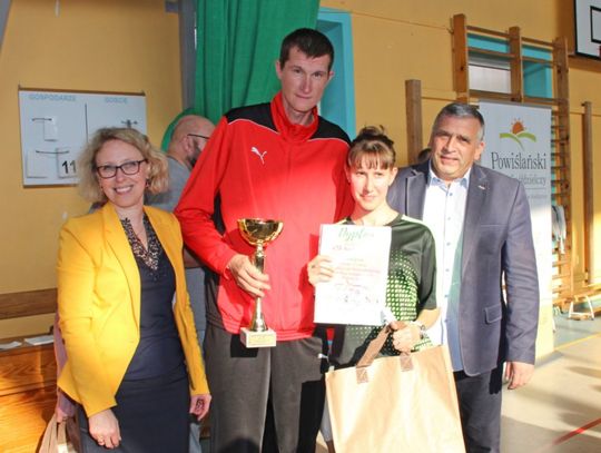 Pomorska Liga Tenisa Stołowego Osób Niepełnosprawnych