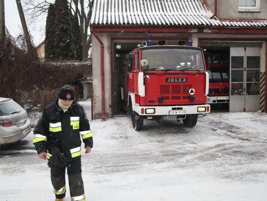Ponad 1,7 mln. zł zaplanowano na budowę nowej remizy strażackiej 