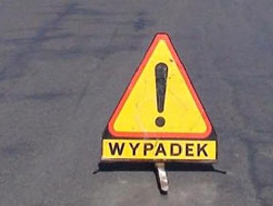 Potrącenie na przejściu dla pieszych