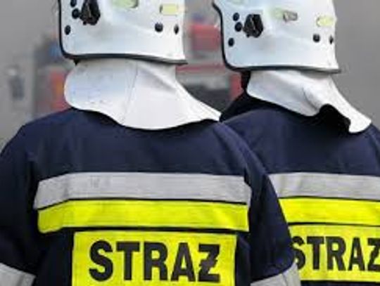 Pożary sadzy i czad w mieszkaniach