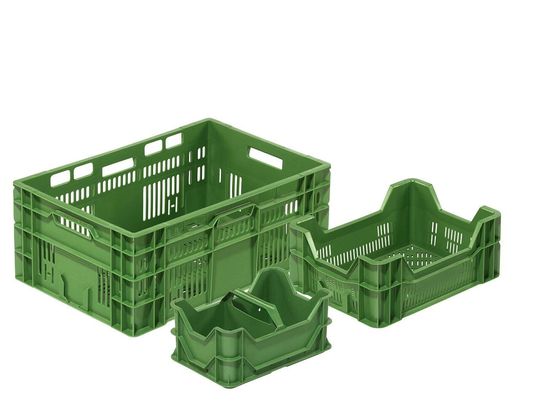 Producent skrzynek plastikowych Bekuplast - szeroki wybór i wysoka jakość