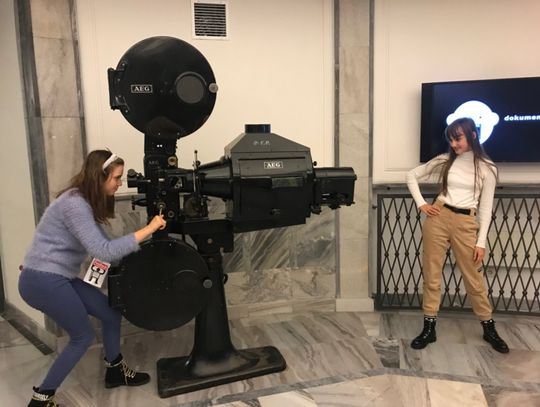 Przygotowali blog filmowy